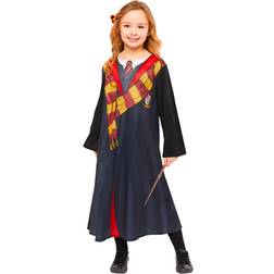 Amscan Harry Potter Hermine Deluxe Barn Karnevalskostyme