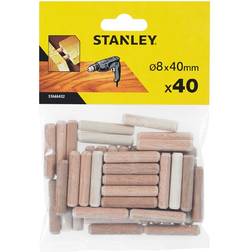 Stanley STA66432 Treplugger Rundfil