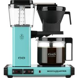 Moccamaster Optio Turquoise