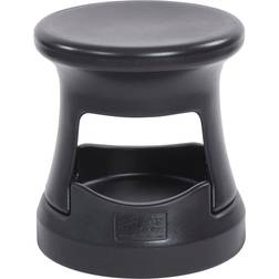 ECR4Kids Wobble Stool, 15in Seat Height, Active Color