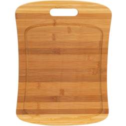 Kitchen Details Extra Large Curved Bamboo Chopping Board