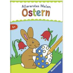 Allererstes Malen Ostern Malen ab 4 Jahren