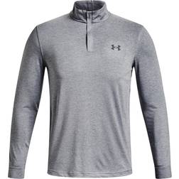 Under Armour UA Playoff QuarterZip, Grey, Golf