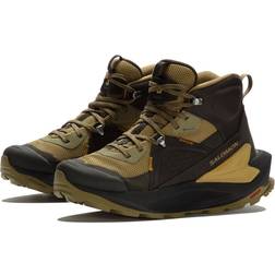 Salomon Elixir Mid GORE-TEX Hiking Boots AW23 Brown