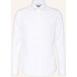 PROFUOMO Hemd Slim Fit WEISS