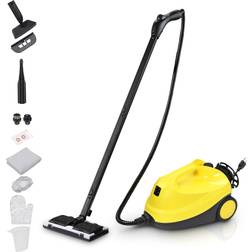 Yescom Bagless Steam Cleaner & Mop 0.4gal