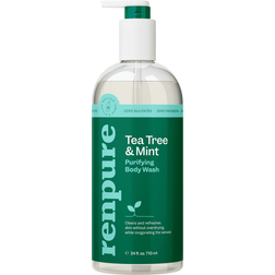 Renpure Tea Tree & Mint Purifying Body Wash 24fl oz