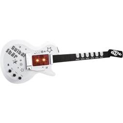 Amo Electric Guitar with Carrying Strap