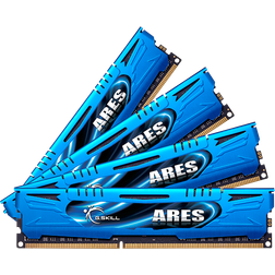 G.Skill Ares DDR3 1866MHz 4x4GB (F3-1866C9Q-16GAB)