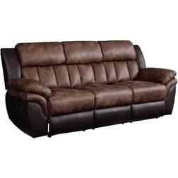 Acme Furniture Jaylen 91 Motion 3-Seats Sofa 91" 3 Seater