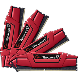 G.Skill Ripjaws V DDR4 2800MHz 4x4GB (F4-2800C15Q-16GVRB)