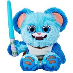 Hasbro Star Wars Young Jedi Adventures Fuzzy Force Nubs Plush Toy