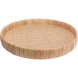 Trendline Rattan Serviertablett