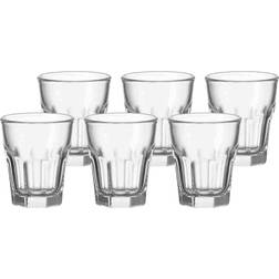 Leonardo Rock Schnapps Schnapsglas 5cl 6Stk.