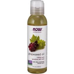 Now Foods Grapeseed Oil 4fl oz