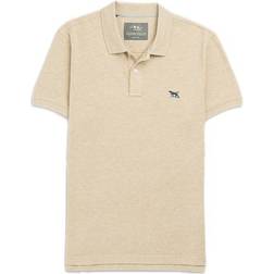 RODD & GUNN The Gunn Polo Shirt - Oat