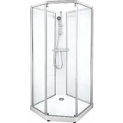 Porsgrund Showerama 10-5 Classic (6296033) 800x900x2080mm