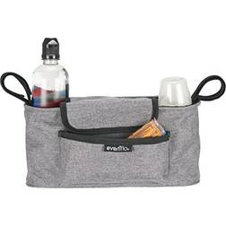 Evenflo Universal Stroller Organizer Heather Gr