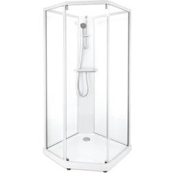 Porsgrund Showerama 10-5 Classic (6296027) 900x800x2080mm