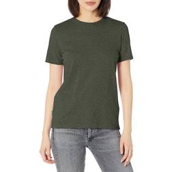 Superdry Organic Cotton Vintage Logo T-shirt - Khaki Jaspe