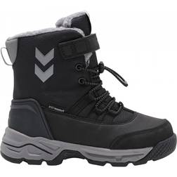 Hummel Snow Boot Tex Jr - Black