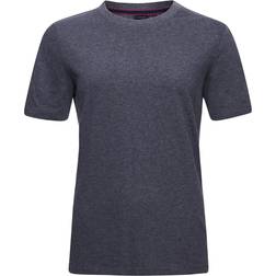 Superdry Organic Cotton Vintage Logo T-shirt - Rich Charcoal Marl