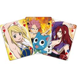 Sakami Spielkarten Fairy Tail