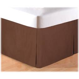 C&F Home Colton/Killian Ridge Collection Bedskirt Valance Sheet Brown