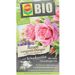 Compo BIO Rosen Langzeit-Dünger Langzeit- NPK