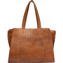 Re:Designed Eliana Tote Bag - Burned Tan