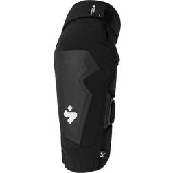 Sweet Protection Knee Guards Hard Shell schwarz S