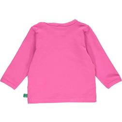 Fred`S World Babylangarmshirt lila