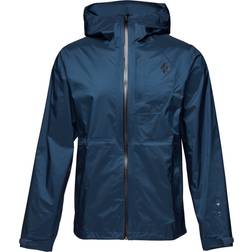 Black Diamond Men's Treeline Rain Shell