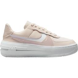 Nike Air Force PLT.AF.ORM Women's Shoes Brown