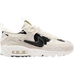 Nike Air Max 90 Futura W - Sail/Chrome/Black