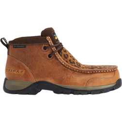 Ariat Edge LTE Moc Composite Toe Work Boot