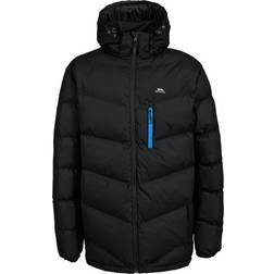 Trespass Men's Blustery Padded Casual Jacket - Black