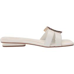 Franco Sarto Nalani - White Leather