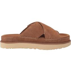 UGG Goldenstar Cross - Chestnut