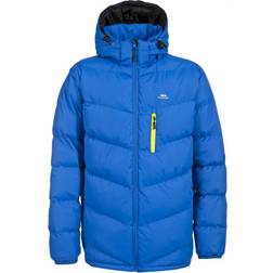 Trespass Men's Blustery Padded Casual Jacket - Electric Blue