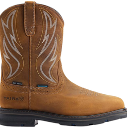 Ariat Sierra Shock Shield Waterproof Steel Toe Work Boot