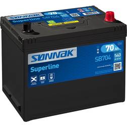 Sønnak Superline SB704 bilbatteri