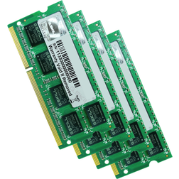 G.Skill SO-DIMM DDR3 1333MHz 4x4GB Fro Apple Mac (FA-1333C9Q-16GSQ)