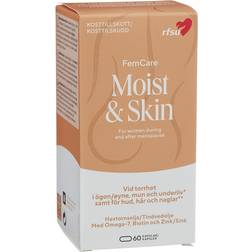 RFSU FemCare Moist and Skin 60 Stk.