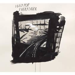 Iggy Pop Every Loser Explicit CD (Vinyl)