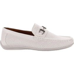 Aston Marc Perforated Classic - White