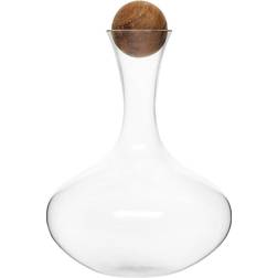 Sagaform Nature Wine Carafe 0.528gal