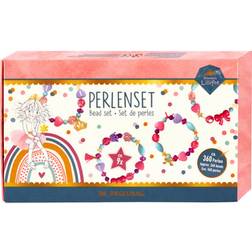 Coppenrath SPIEGELBURG Perlenset Prinzessin Lillifee Glitter&Gold bunt