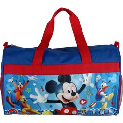 Disney Kids Mouse Travel Duffel Bag