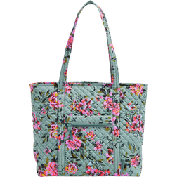 Vera Bradley Large Vera Tote Bag - Rosy Outlook